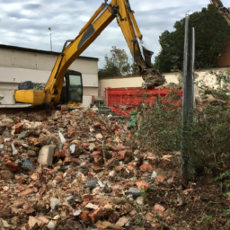 Déblais : évacuation et traitement des déchets de chantier Argentan